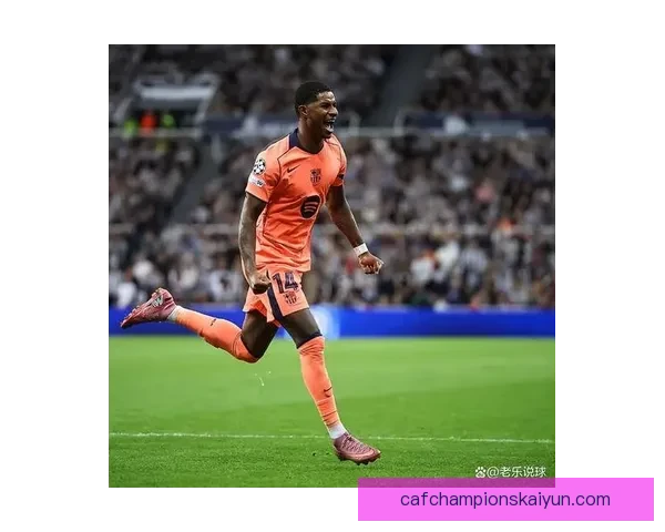 拉什福德职业生涯展望：状态回暖与持续提升备受期待定性